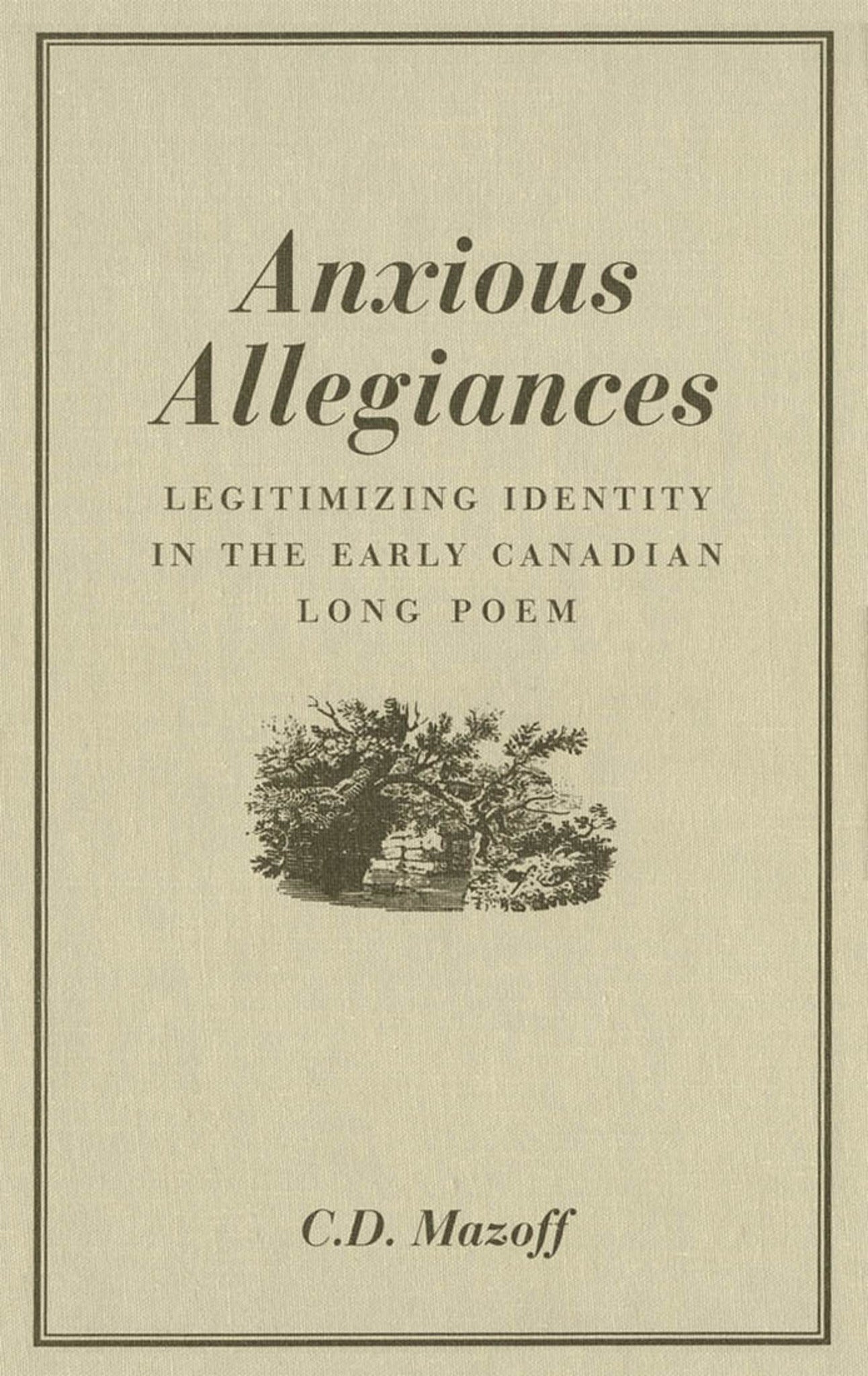 Anxious Allegiances